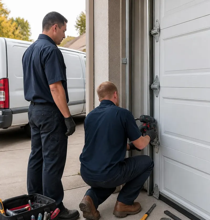 About Friant Garage Door