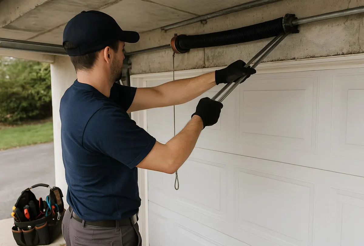 Garage Doors and Resale Value: A Friant Homeowner's Reality Check — Friant Garage Door, Friant, CA