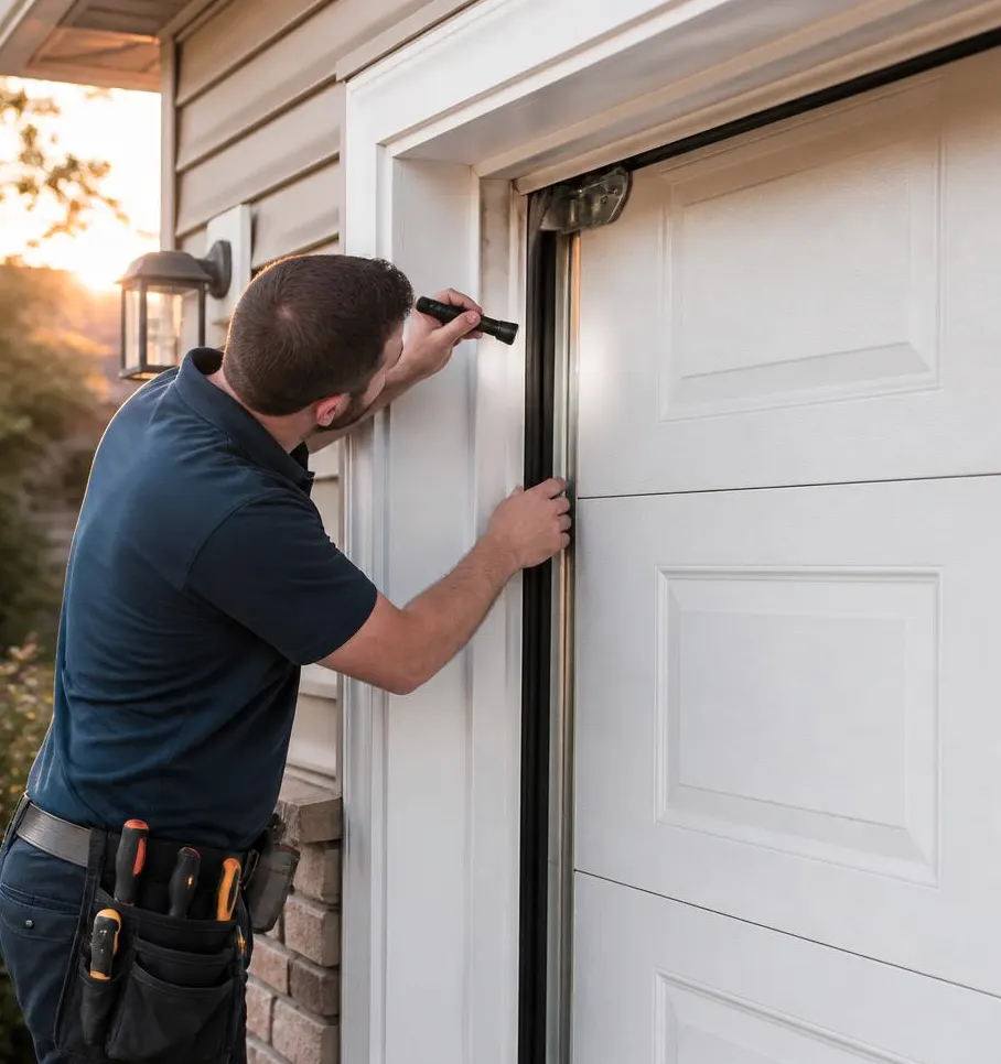 Garage Door in Friant